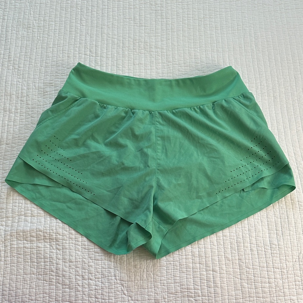 JoyLab Mint Green Athletic Shorts
